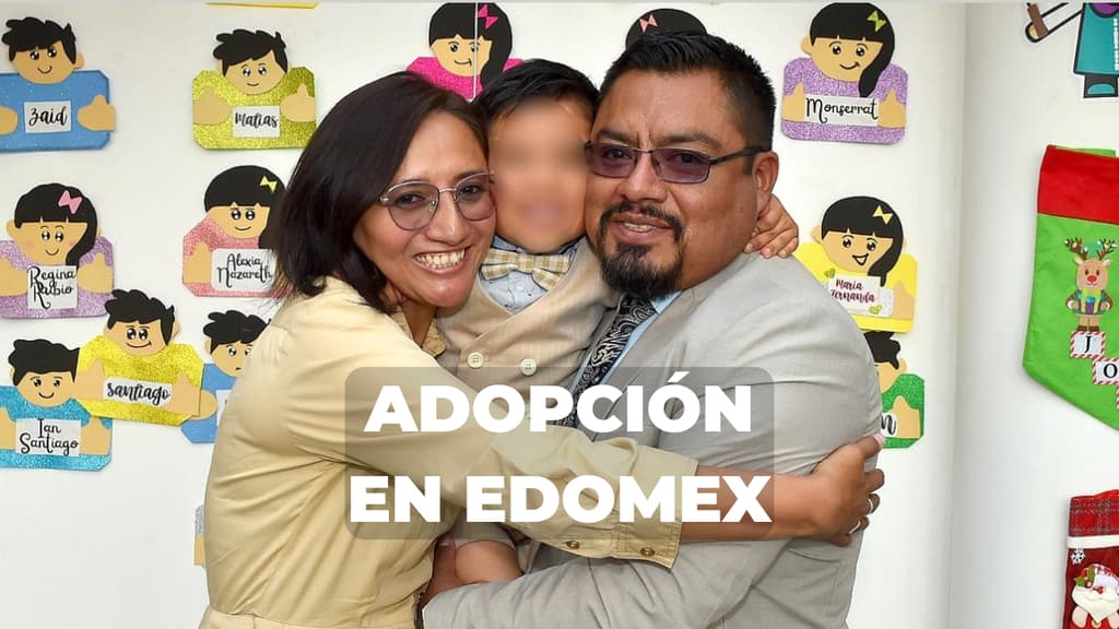 ¿Buscas adoptar? Edomex abre convocatoria para adopción de niñas, niños y adolescentes: requisitos