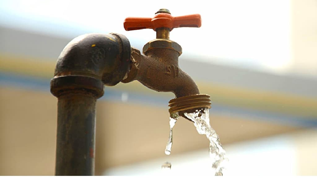 Disminuyen agua del sistema cutzamala para CDMX y Edomex