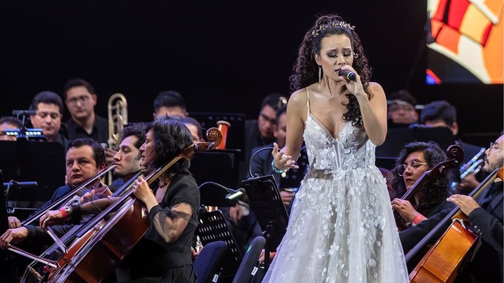 Del ‘Ciclo sin fin’ a ‘Libre soy’: ¡Magia pura te espera en este concierto sinfónico en la CDMX!