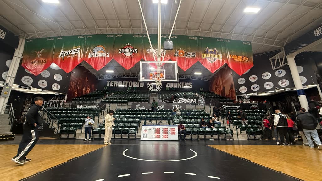 Arena Zonkeys en Tijuana