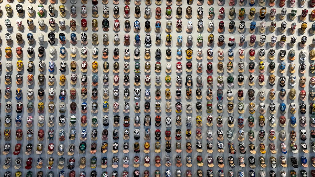 Museo de la Lucha Libre Mexicana en Tijuana
