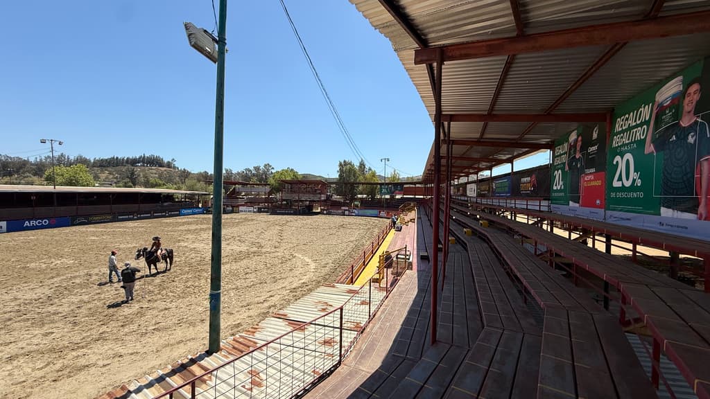 Rancho Casian en Tijuana