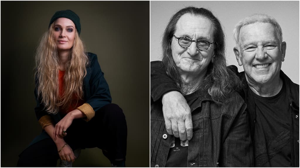 She Bangs the Drums: Rush regresa a CDMX con Anika Nilles en la batería
