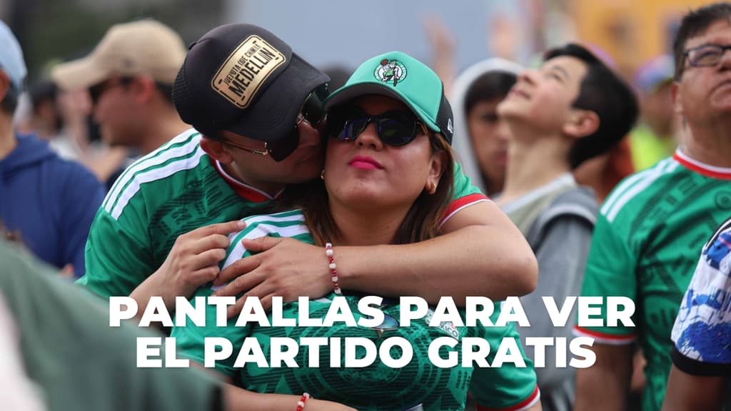 Dónde ver el partido de México vs Chequia gratis en vivo