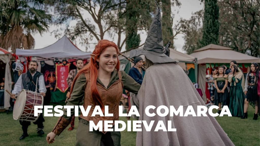 Festival La Comarca Medieval 2026 en Teotihuacán: fechas, boletos y todo lo que habrá