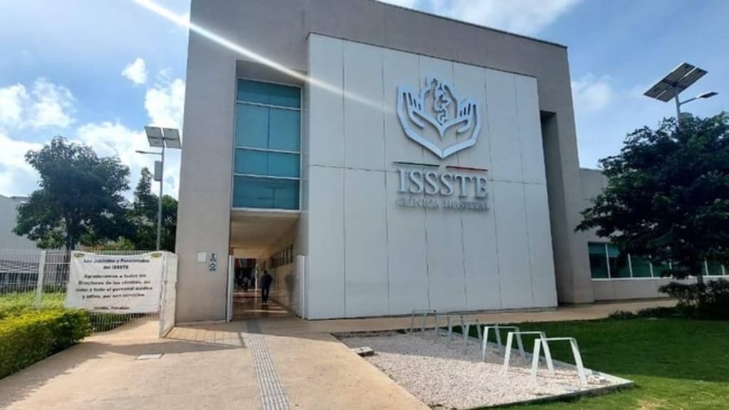 Nuevos hospitales del ISSSTE en CDMX