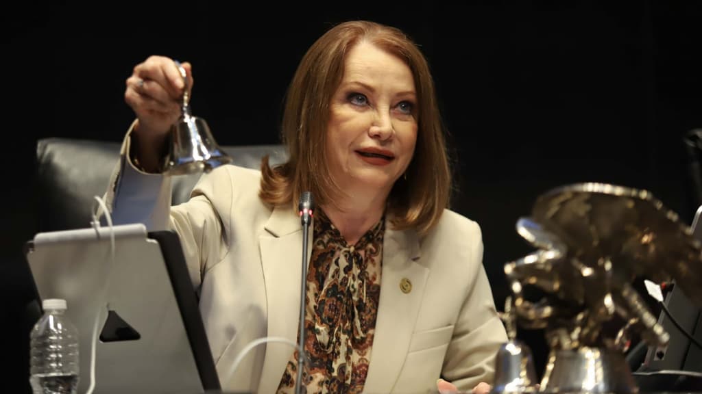 Secretaría de las Mujeres ya tiene nueva titular: ¿quién es Laura Itzel Castillo?