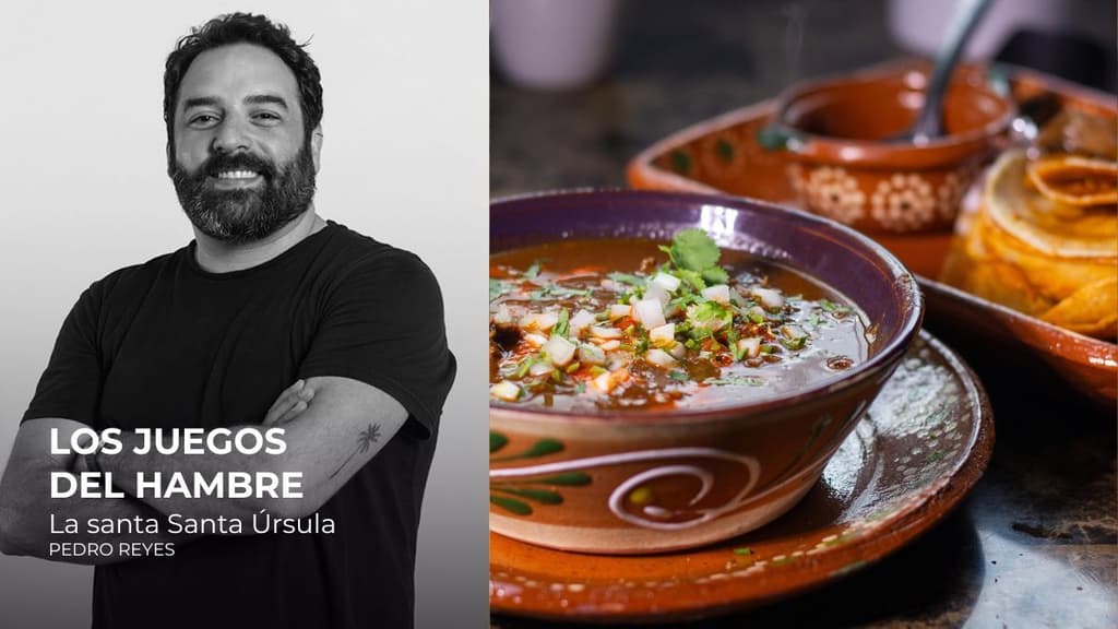 Pedro Reyes Los juegos del hambre Santa Úrsula
