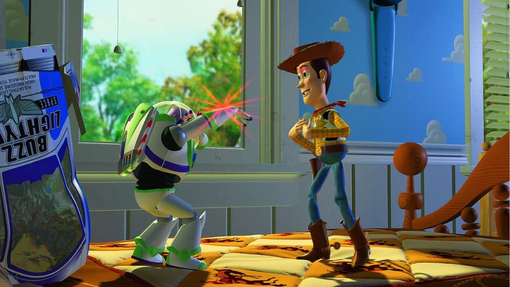 De qué trata Toy Story 5 y la evolución de personajes