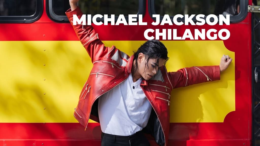 El Michael Jackson de Coyoacán: conoce a Erick, el chilango que mantiene vivo al Rey del Pop