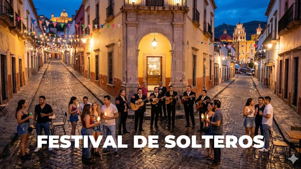 ¿Sin pareja? Lánzate a Soltero Fest, el festival para encontrar el amor