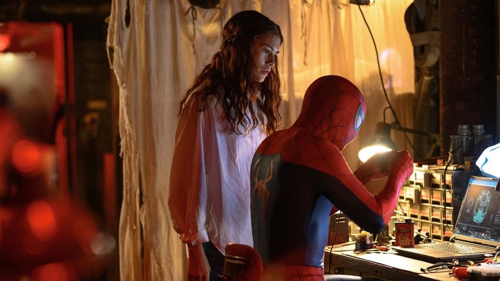 Una gran responsabilidad… Spider-Man: Brand New Day