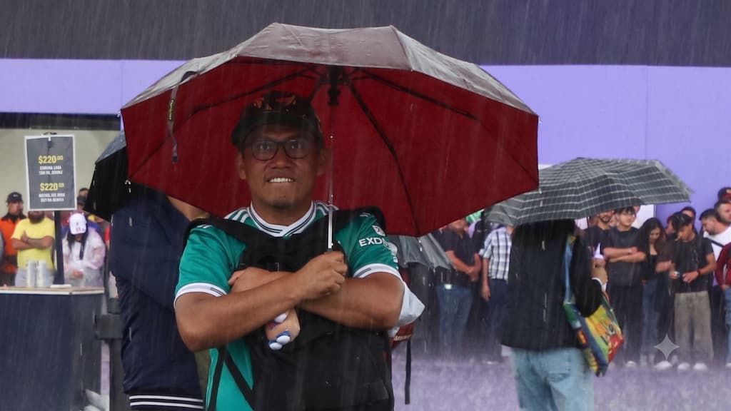 ¿Lloverá en CDMX el domingo durante el México vs. Inglaterra? Esto dice el pronóstico del clima