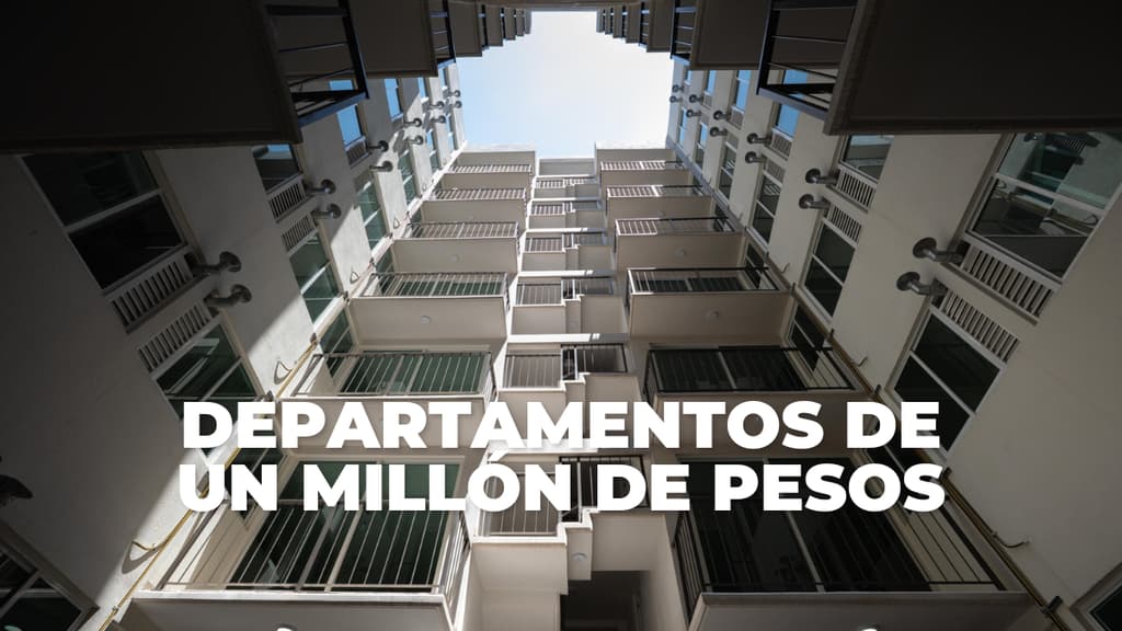 Coproducción de Vivienda en CDMX