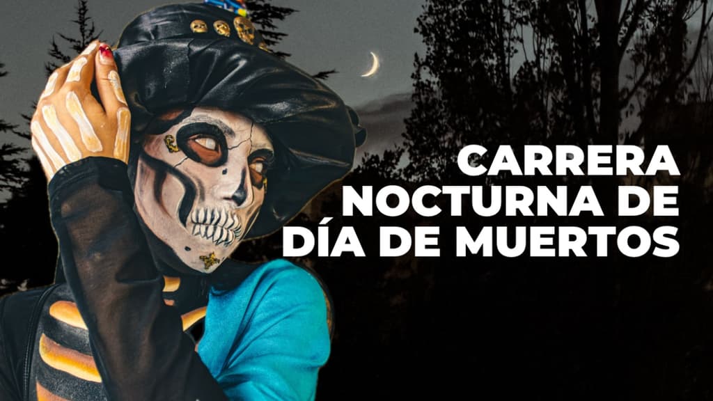 La carrera Calaveritas Run 2026 ya tiene fecha: inscripciones, precios y ruta