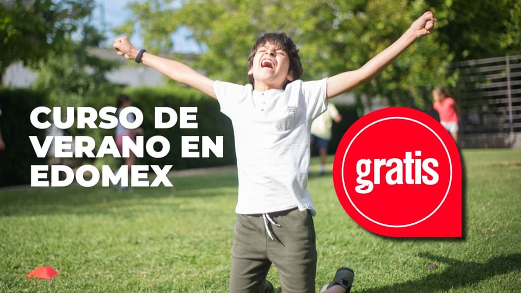 Naturaleza, juegos y aprendizaje: llega este curso de verano gratuito al Edomex