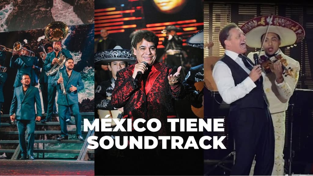 Más de 10 canciones que acompañan a la Selección Mexicana en este mundial Estas son las canciones que acompañan, animan y celebran a la Selección Mexicana en el mundial ¡Para la playlist! Las canciones que acompañan a la Selección Mexicana en este mundial