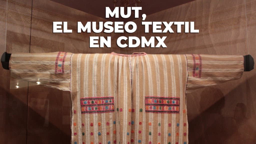 Así es el nuevo Museo Textil de Pueblos Indígenas y Afromexicanos: un viaje por la memoria y la tradición