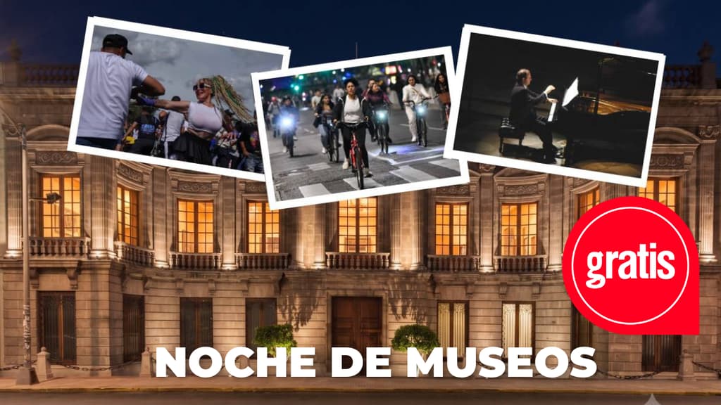 Actividades gratis de la Noche de Museos de julio