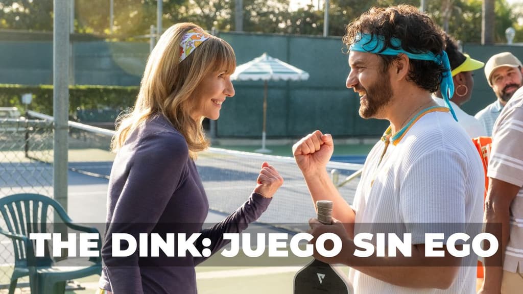 The Dink: La comedia que rompe las reglas de Hollywood con un elenco de primera