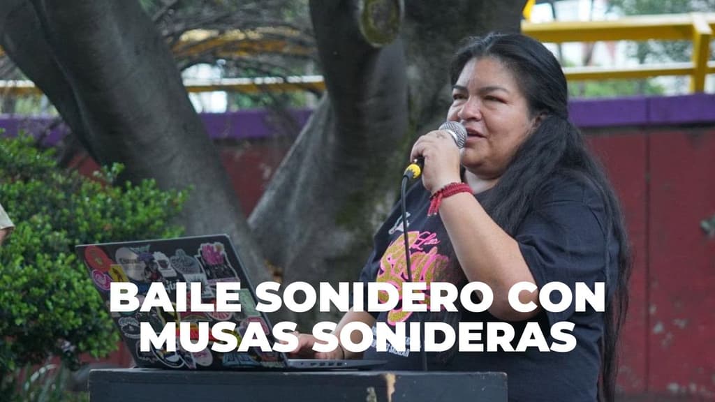 ¡Abuelita, soy tu nieta! 50 mujeres sonideras armarán baile sonidero en CDMX; cuándo y dónde
