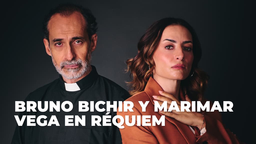 Dos grandes de la actuación llegan a Réquiem para intentar resolver un dilema.