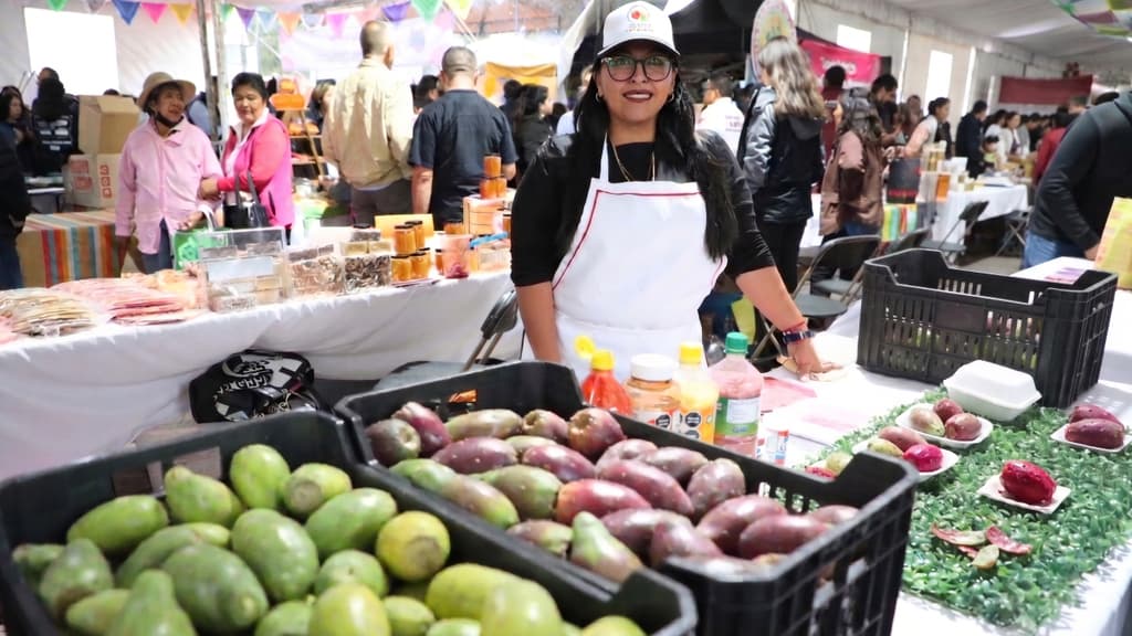 ¡Ya hay fecha para la Feria de la Tuna 2026 en Edomex!