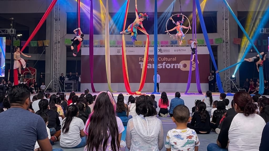 ¿Qué hacer con niños estas vacaciones? Llévalos a este festival con circo, música, talleres y actividades gratis