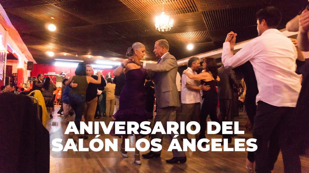 ¡Sácale brillo a la pista! Salón Los Ángeles celebra 89 años con 4 noches de baile; cuándo serán