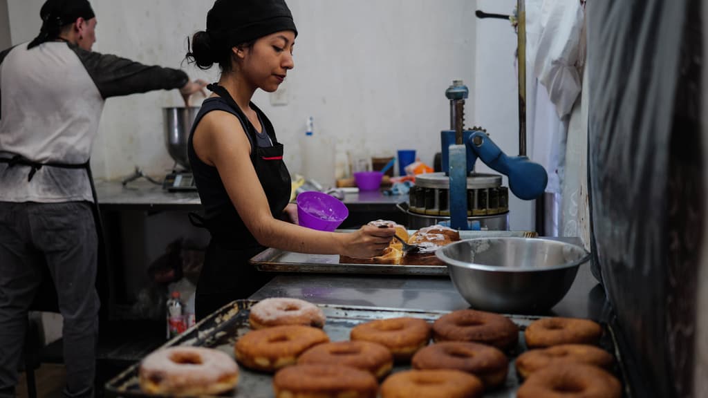 Libres por Siempre: panadería tradicional y libre de crueldad