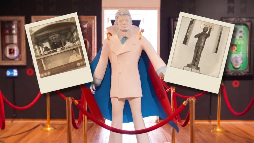 Así es ‘El Universo de José José’: la experiencia que revive la historia del Príncipe de la Canción