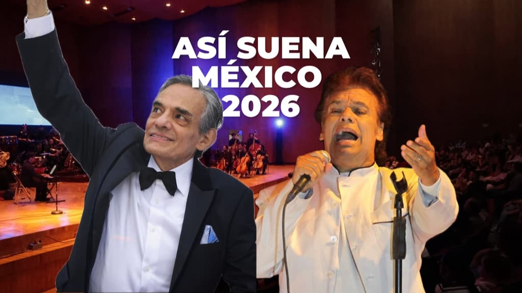 Habrá homenaje a Juan Gabriel y José José con orquesta y mariachi en CDMX: checa cuándo