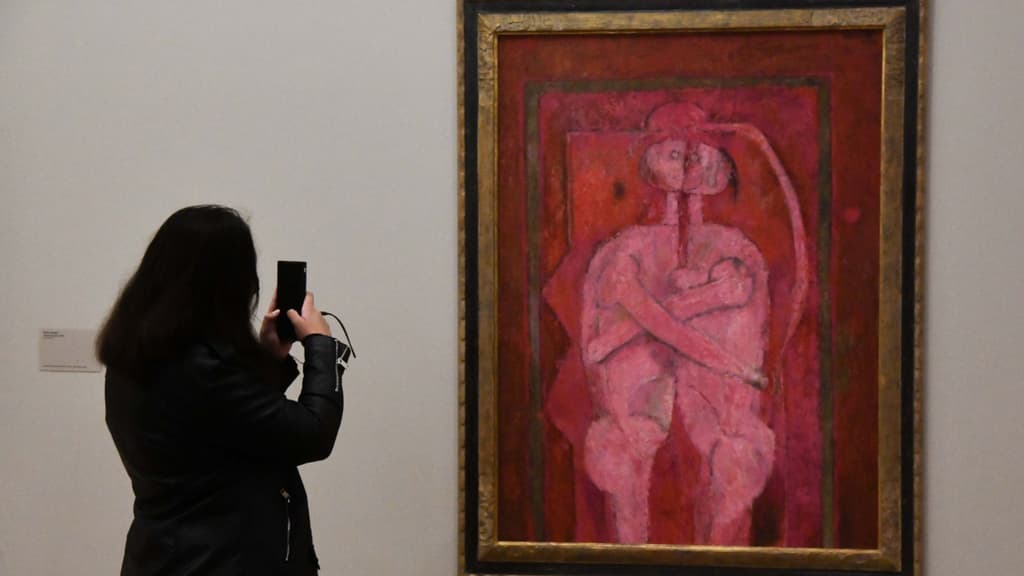 ¿Qué hacer en CDMX? Ve a esta expo y conoce las obras que Tamayo, Nieto y Toledo hicieron en París