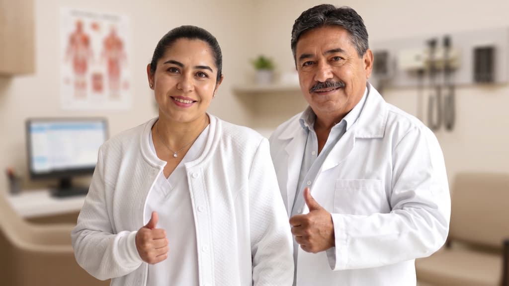 IMSS-Bienestar ofrece chamba a personal médico y de enfermería en servicios de atención primaria