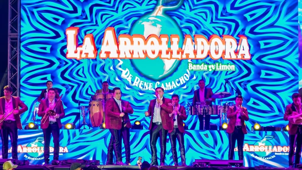 La Arrolladora Banda El Limón estará en México Canta: cuándo y dónde ver la semifinal EN VIVO