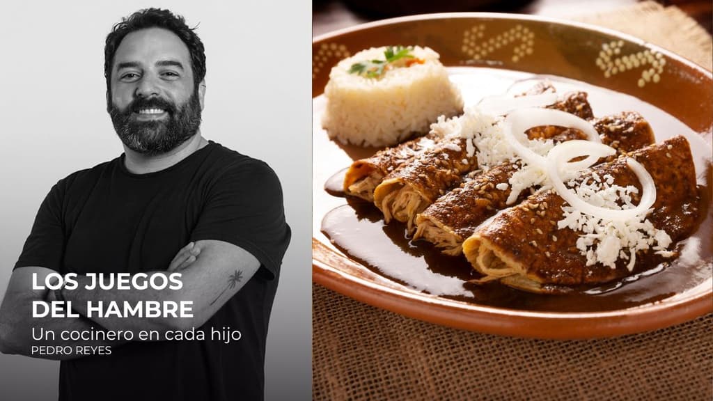 Los juegos del hambre: Un cocinero en cada hijo 