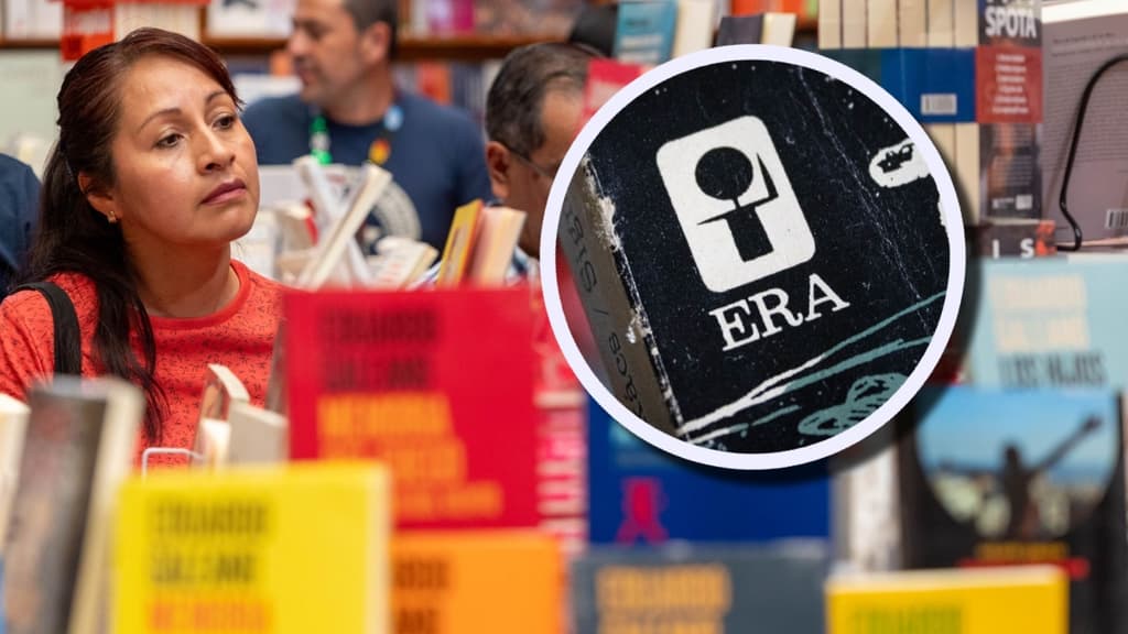 ¡Salva un libro! La editorial Era tendrá remate en Los Pinos CDMX; ¿cuándo es y qué libros habrá?