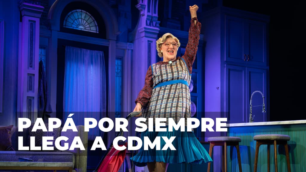 Papá por Siempre es una historia divertida, tierna y con un gran mensaje.
