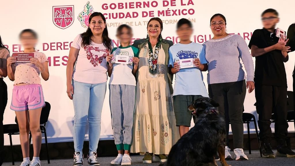 Regreso a clases: pásale lista a estos programas educativos de la CDMX y descubre si los conoces