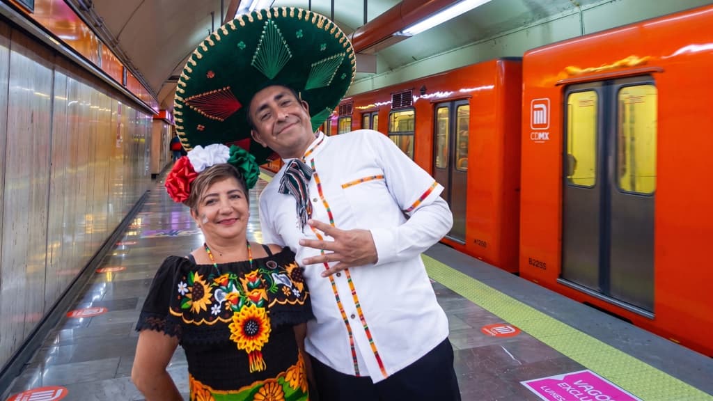 Metro de CDMX tendrá horario especial el 15 y 16 de septiembre: ¿a qué hora abrirá y cerrará?