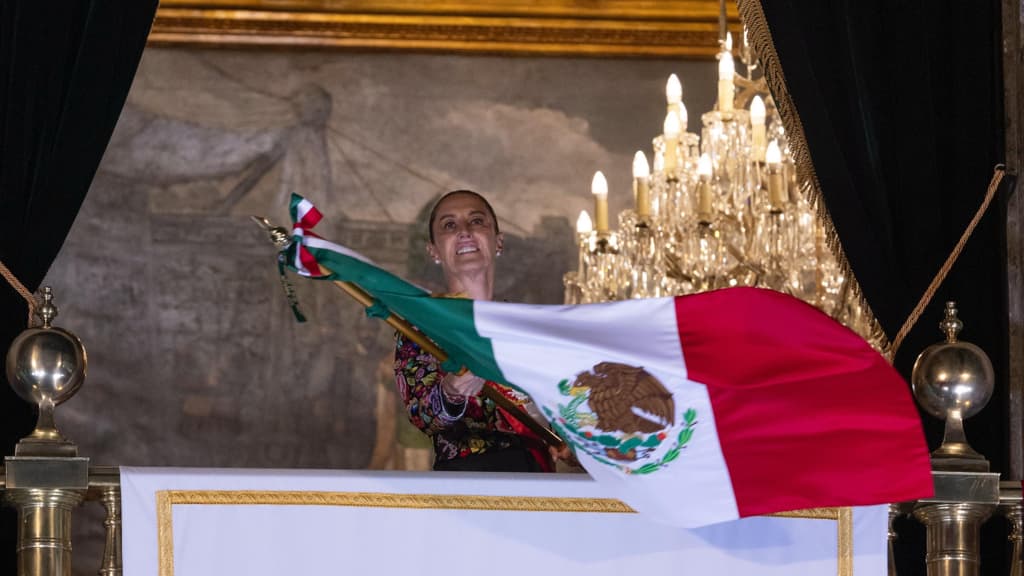 Grito de Independencia 2026: así fue la arenga de Sheinbaum y el concierto de Intocable en el Zócalo