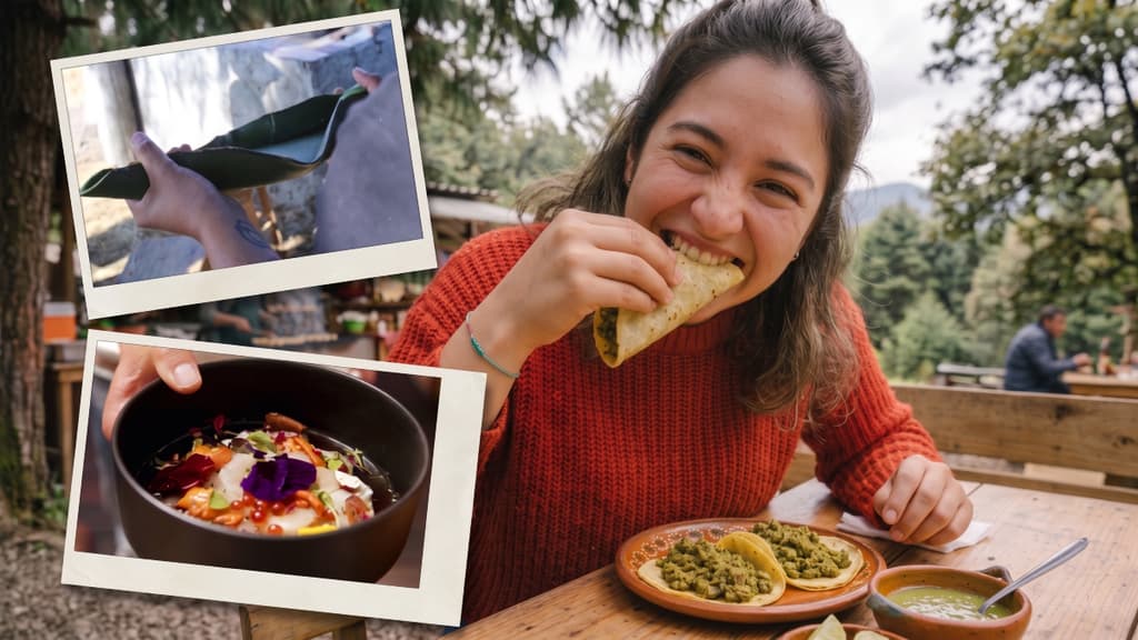 Chorizo verde, tamales, mezcal y más: Así será el festival ‘Saberes y Sabores de mi Tierra’ en La Marquesa