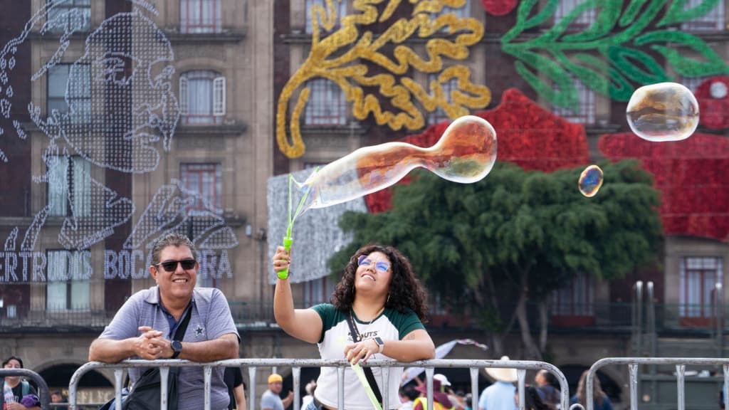 Grito de Independencia 2026: ¿qué calles estarán cerradas en CDMX por los festejos del Zócalo?