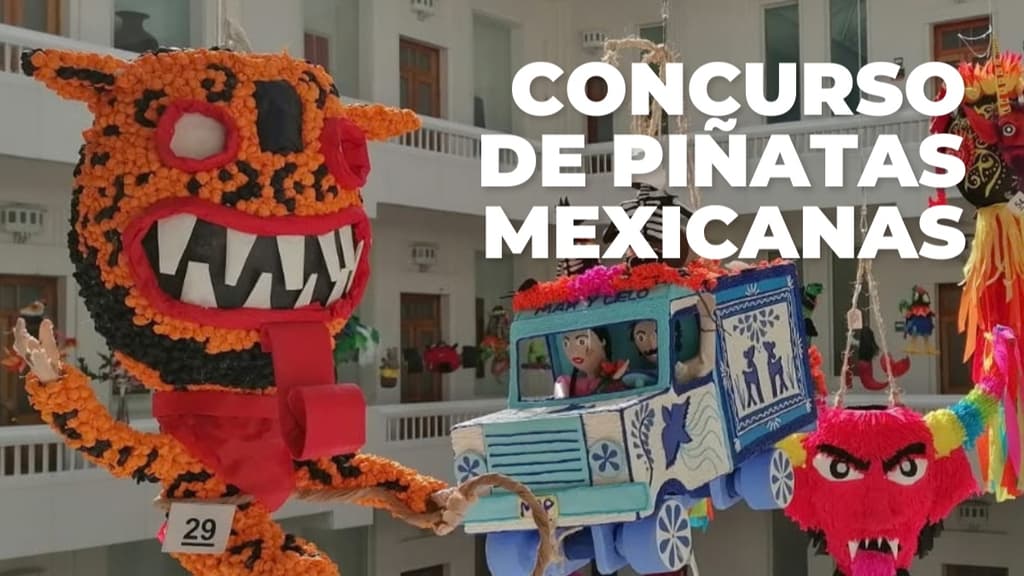 ¡Manos al engrudo! Crea una piñata y gana hasta $20 mil: requisitos y cómo participar en el concurso del MAP