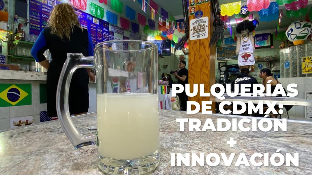 Una tradición ‘curada’ con innovación: pulquerías de CDMX podrían dar un “nuevo giro”
