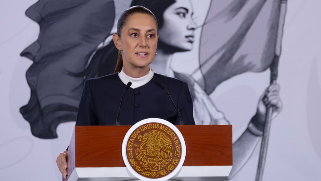 Segundo Informe de Gobierno: Sheinbaum ofrece mensaje en Palacio Nacional | EN VIVO