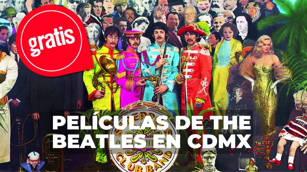 Lánzate a ver lo mejor del Cuarteto de Liverpool.