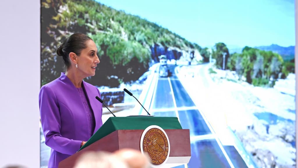 Segundo Informe de Gobierno: Sheinbaum destaca reducción de homicidios y aumento a programas sociales