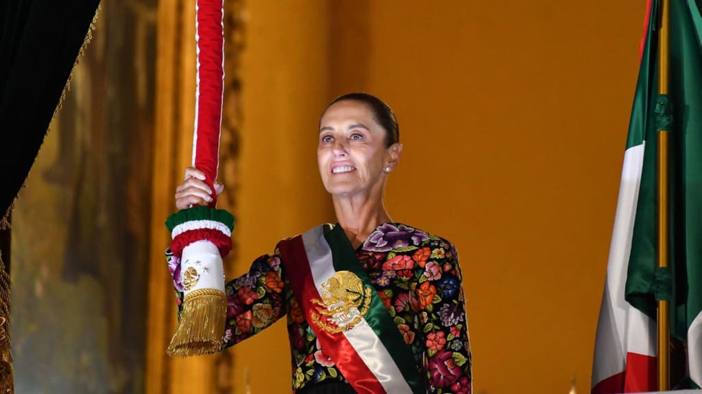 Grito de Independencia 2026: así fue la arenga de Sheinbaum y el concierto de Intocable en el Zócalo