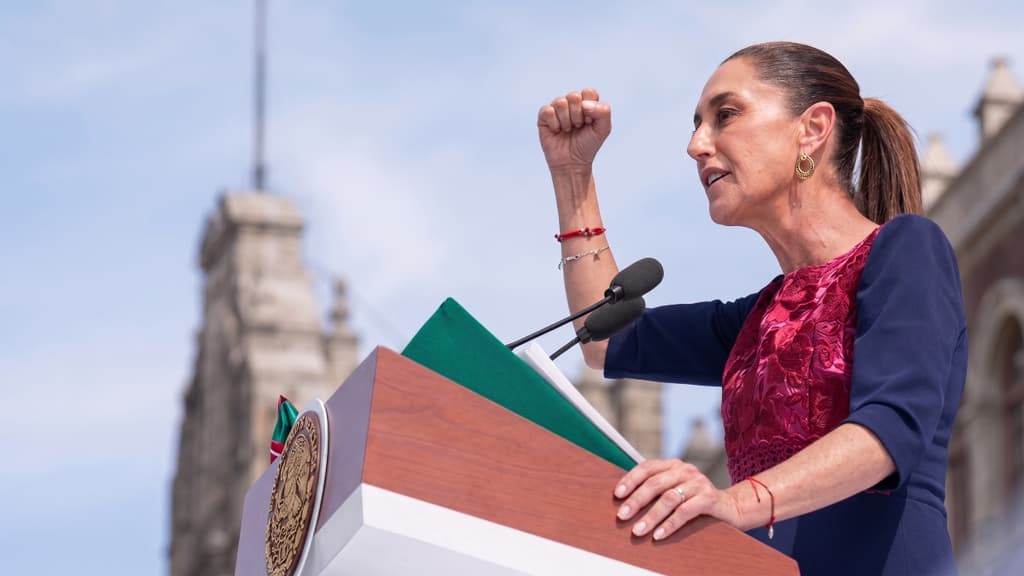¿Cuándo y a qué hora es el mensaje de Sheinbaum en el Zócalo por Segundo Informe de Gobierno?